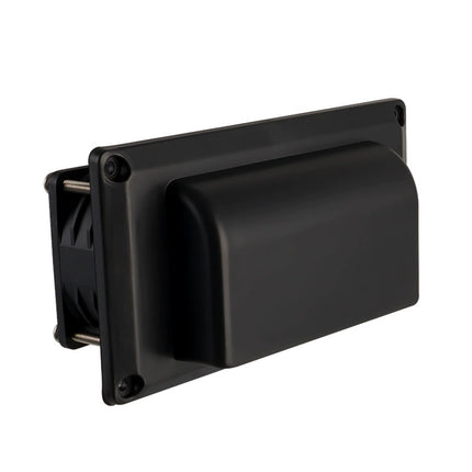 12V RV Side Air Vent Fan, Caravan Motorhome Trailer Boat Ventilator Exhaust Fan