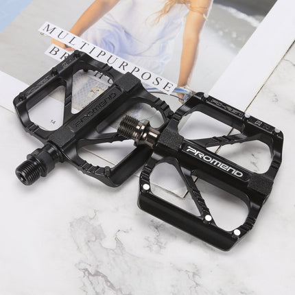 PROMEND Ultralight 3 Bearings Pedal Anti-slip Quick Release Aluminum Alloy