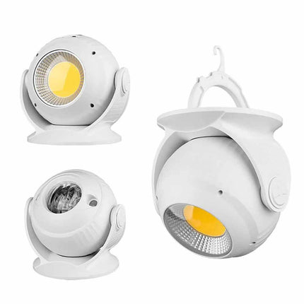 360° Rotating Planetarium Galaxy Starry Sky Projector LED Night Light Lamp