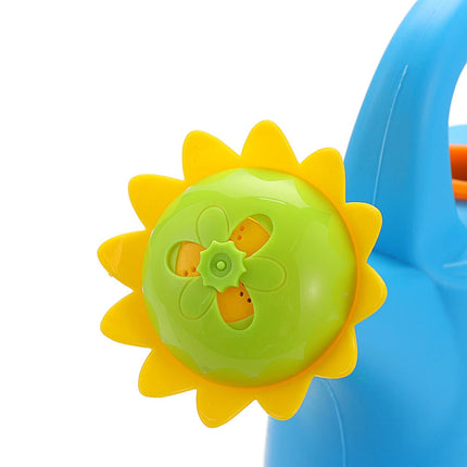 1X Random Kids Children Beach Sand Watering Can Toys Plastic Child Bath Playing Game Fun