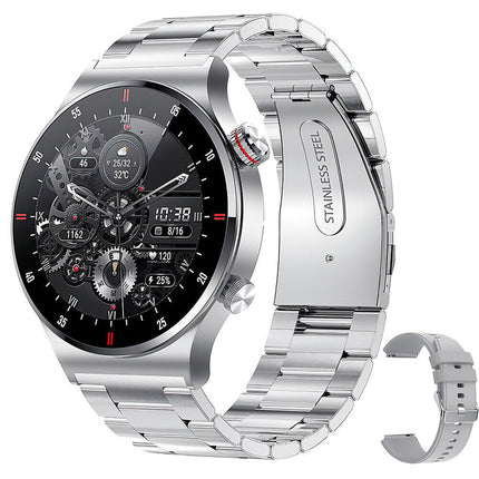 2023 Bluetooth Call Smart Watch Men Full Touch Screen Sports Watch fitbit