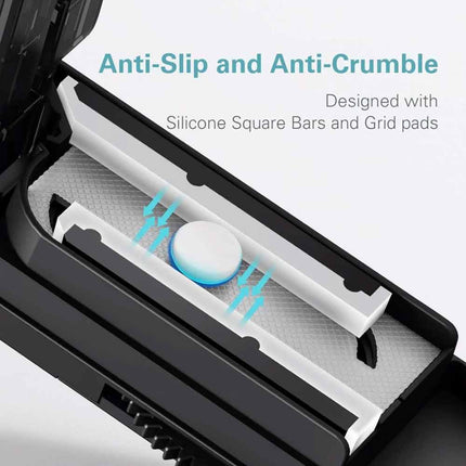 Multiple Pill Cutter for Small Pills, Adjustable Splitter Multi Tablets