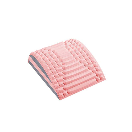 Lumbar Correction Pad Massage Neck Relax Neck And Back Stretcher Fatigue Relief