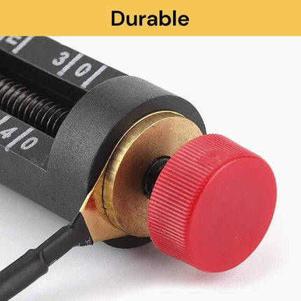 Car Spark Plug Tester Auto Adjustable Ignition Coil Engine Line Diagnostic Tool