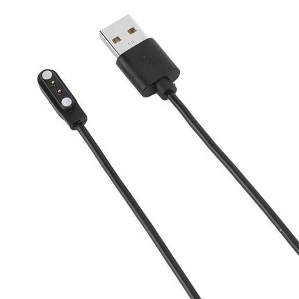 Universal Smart Watch Charger USB Power Charger Magnetic Charging 2 Pin 2.5mm/8mm