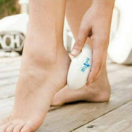 Ped Egg Foot File Callus Remover Foot Care Hard Skin Remover Pedicure Tool