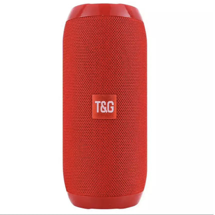 Portable Mini Bluetooth Speaker, Wireless Outdoor Speaker with USB & TF Card Support