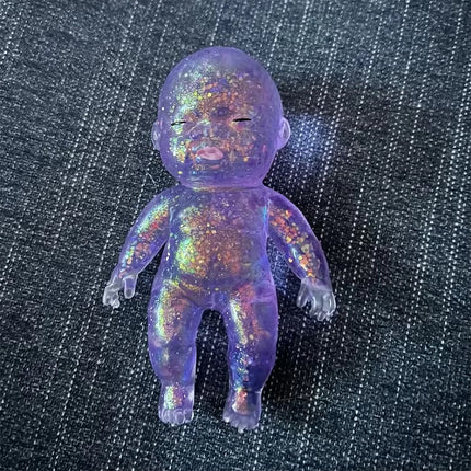 1X New Sugar Swaps Style Squishy Toy, Random Color