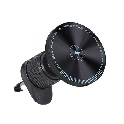 Magnetic Wireless Car Charger Mount Holder Car Mount Phone Holder for iPhone 15