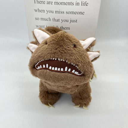 Cute Alien Monster Soft Plush Doll, Stuffed Toy Gift