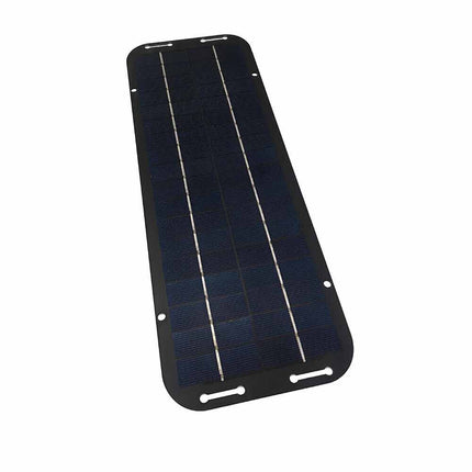 12V 30W Solar Panel Trickle Car Battery Charger Power Portable Waterproof Boat