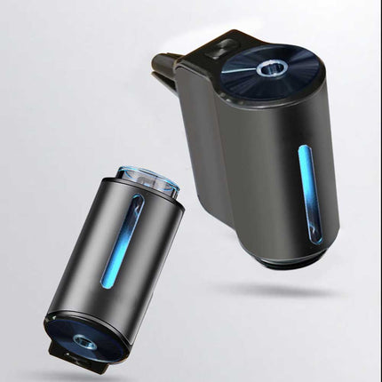 Car Diffuser: Smart Oil-Free Air Freshener for Vehicle Interiors