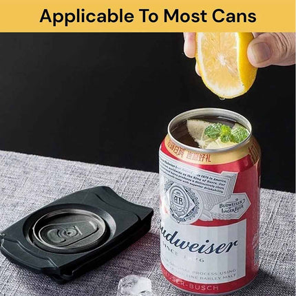 Beer Can Opener Topless Bottle Drink Opened Cola Juice Lid Bottle Opener Tool