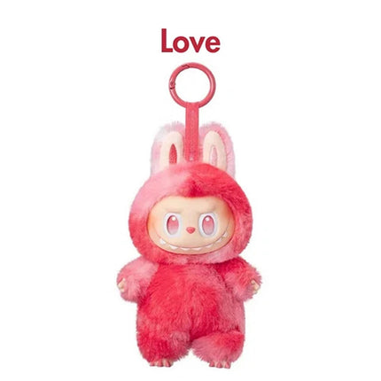 Blind Box Style 3.0 The Monsters Huge into Energy Series-Vinyl Plush Toy Keychain