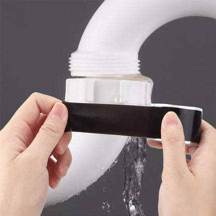 3 Meter Self‑Fusing Silicone Tape, Waterproof Non‑Adhesive Removable Seal Tape