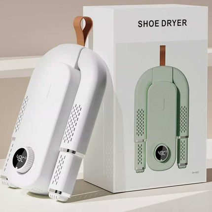 Electric Shoe Boot Dryer Glove Warmer Heat Blower Socks Ski Boot Dryer Portable