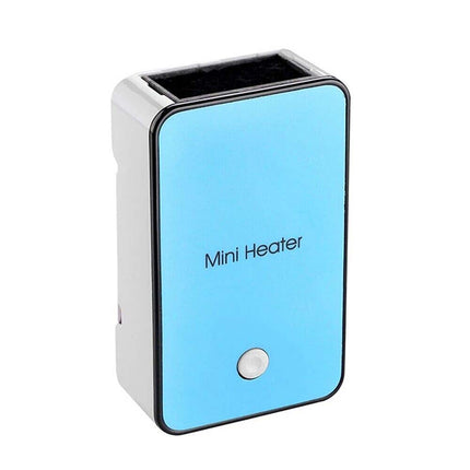 Mini Heater Fan Portable Desktop Winter Warm Space Electric Heater Office Home