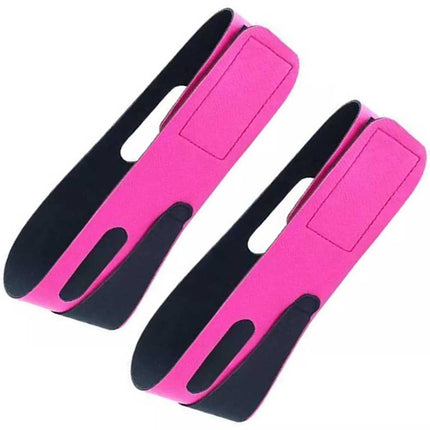 2X Face V-Line Slim Lift Up Mask Double Chin Cheek Reducer Slimming-Belt Strap Band
