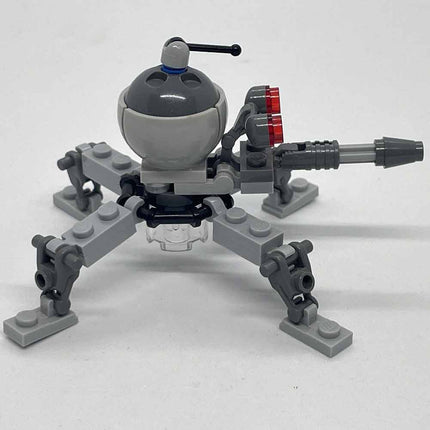 Star Wars Mini figures Blocks Toy - Dwarf Spider Droid (2013)