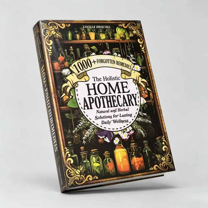 Guide to Natural Home Herbal Remedies Over 1000 Forgotten Household Healing Recipes