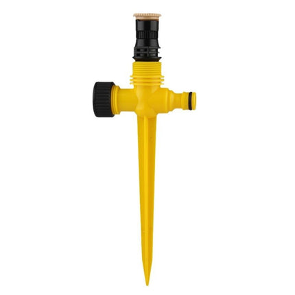 Adjustable Lawn Watering Kit Spike Mist Nozzle Garden Irrigation Set