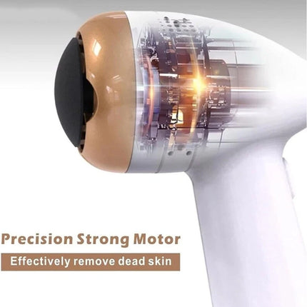 Electric Foot Grinder 2000Mah File Feet Hard Dead Skin Remover Callus Skin Care
