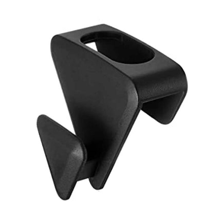 18x Triangles Clothes Hanger Connector Hooks Triple Closet Space