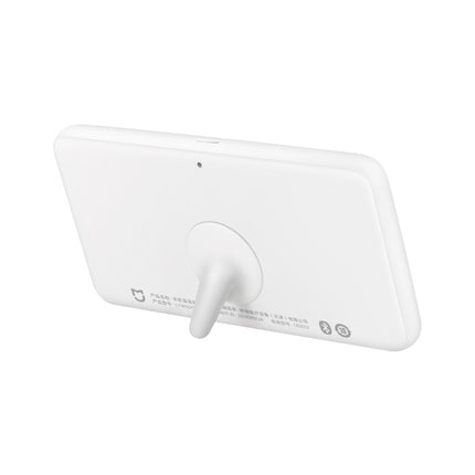 Bluetooth Temperature Humidity Monitor Pro, E-Ink Display Digital Clock