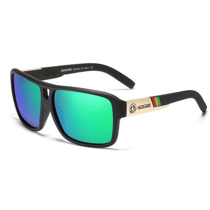 Classic Men Women Polarised Sunglasses TAC Mirror Anti-Glare UV400