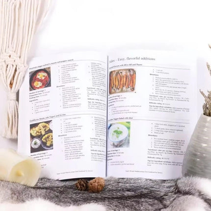 Mediterranean Diet Cookbook for Seniors: Health, Longevity & Weight Control Recipes