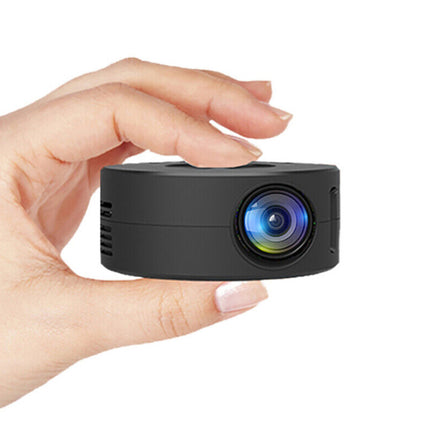 Portable Projector Projector 1080P HD Home Theater Cinema for Android iPhone