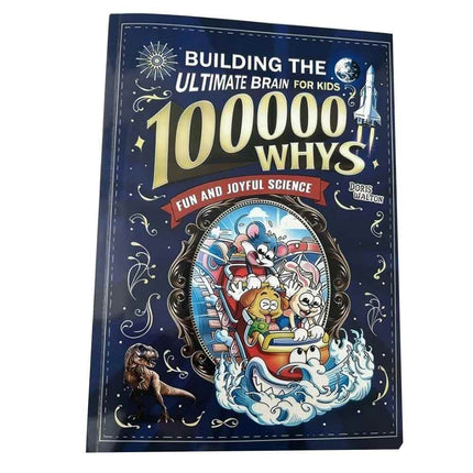 Children's Encyclopedia Why 100,000 Kids Book