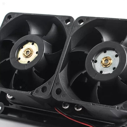 12V RV Side Air Vent Fan, Caravan Motorhome Trailer Boat Ventilator Exhaust Fan