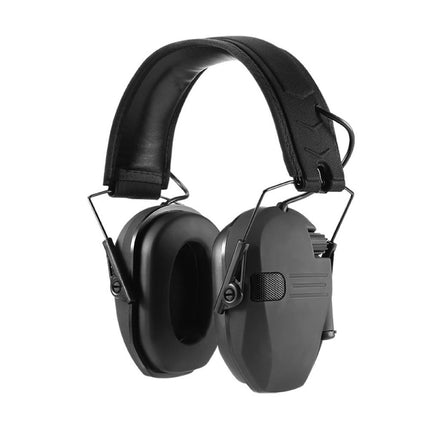 Electronic Noise Reduction Tactical Earmuffs Outdoor Hunting & Shooting Hearing Protection