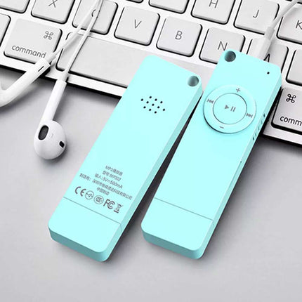 Mini MP3 Player Portable Running Sport Music Player Support TF/SD Card