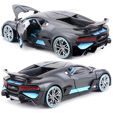 1:32 Alloy Sports Car Diecast Model, Stylish Racing Toy Car