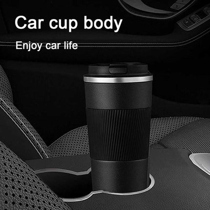 510ml Stainless Steel Insulated Thermos Mug – Ideal for Tea, Coffee & Travel