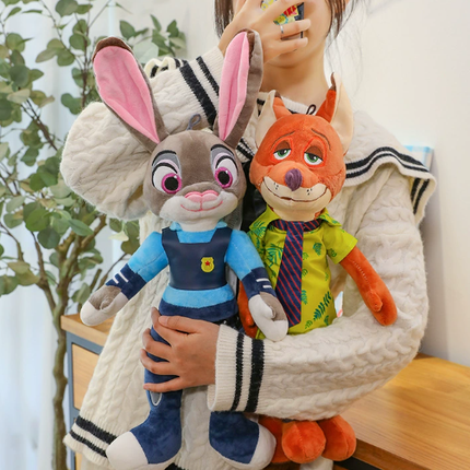 Soft Stuffed Plush Dolls, Anime Cartoon Figure Toys, Cuddly Plushies, Multiple Sizes, Soft Fabric Stuffed Toys