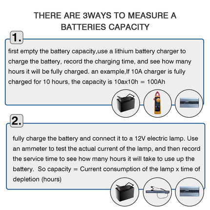 Gentrax 12V 100Ah LiFePO4 Lithium Battery BMS Solar Boat RV Marine Camping Power