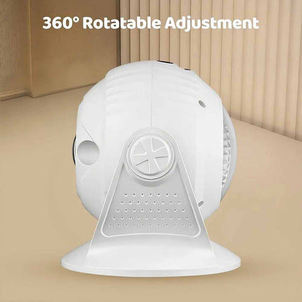 360° Rotating Planetarium Galaxy Starry Sky Projector LED Night Light Lamp