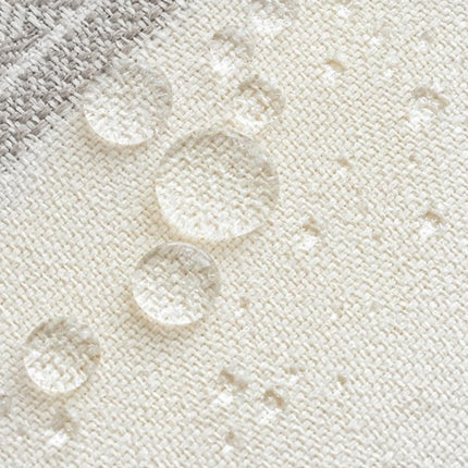 Jacquard Table Runner with Tassels – Elevate Your Dining Table & Countertop Decor