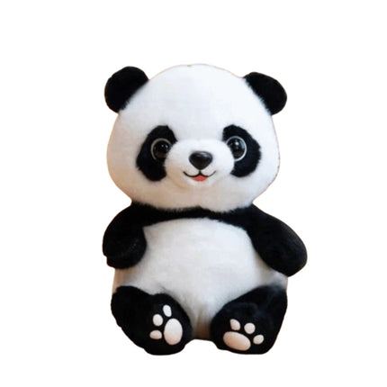 Soft Emotional Engine Plush Toy Multi-function That Hugs You Back Panda