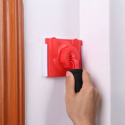 Professional Latex Paint Edger Brushes Wall Ceiling Corner Painting Brush Hemper