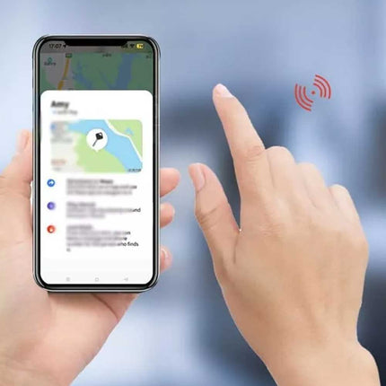 Tracking Card-2025 Upgrade Slimmest Smartcard Wallet Tracker Card FOR IOS