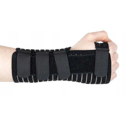 Breathable Wrist Support Splint for Sprain Injury Carpal Tunnel Pain
