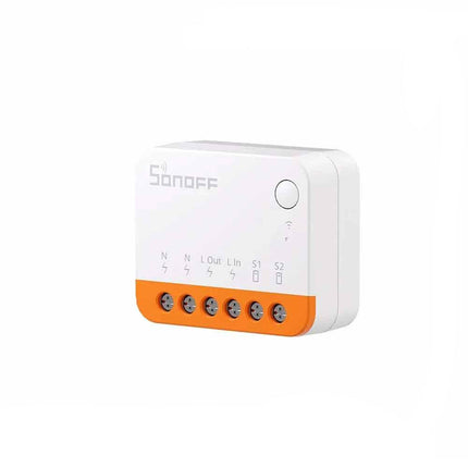 SONOFF MINIR4 10A Mini Wifi Wireless Smart Switch Timer for Alexa Google Home