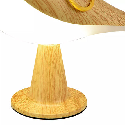 2 in 1 Bird Diffuser Lamp Cordless USB LED Table Touch Sensor Bedside Desk Light