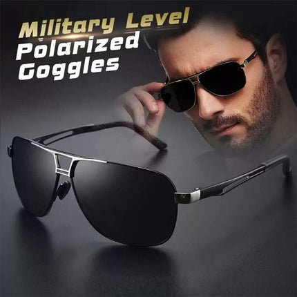Men Women Sunglasses UV400 Polarized Glasses Fishing Sport Driving Eyewear  Pilot