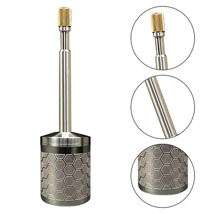 21CM coffee filter stainless steel coffee machine