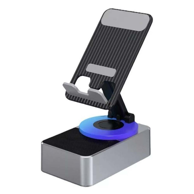 3In1 Mobile Phone Holder, Audio Power Bank, Bluetooth Call Speaker
